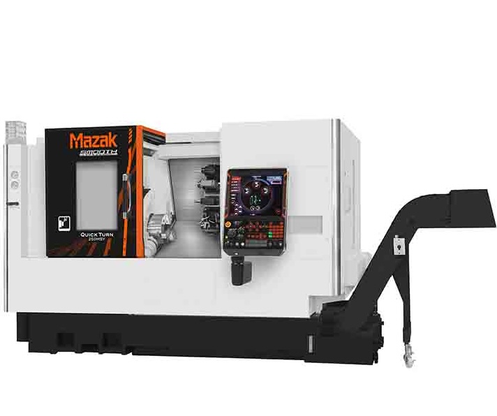 Mazak Quick Turn 250MY